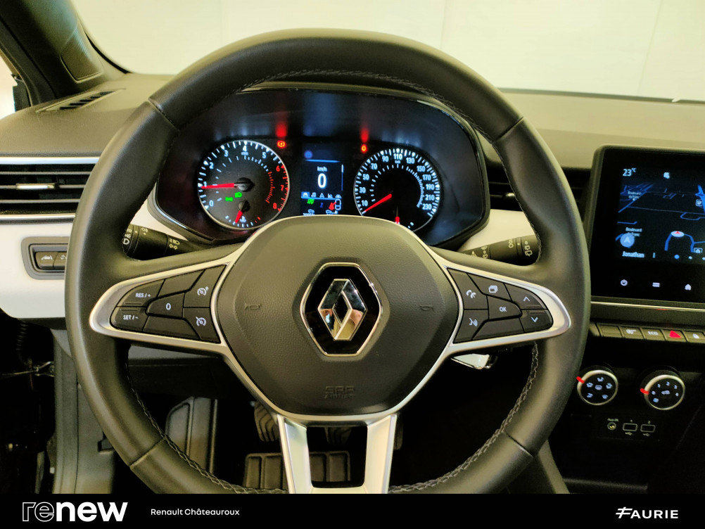 Acheter Renault Clio 5 Clio TCe 90 - 21N Limited 5p occasion dans les concessions du Groupe Faurie