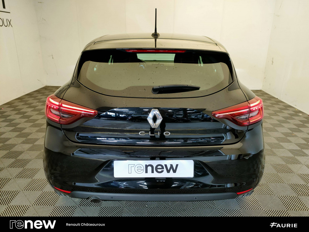 Acheter Renault Clio 5 Clio TCe 90 - 21N Limited 5p occasion dans les concessions du Groupe Faurie