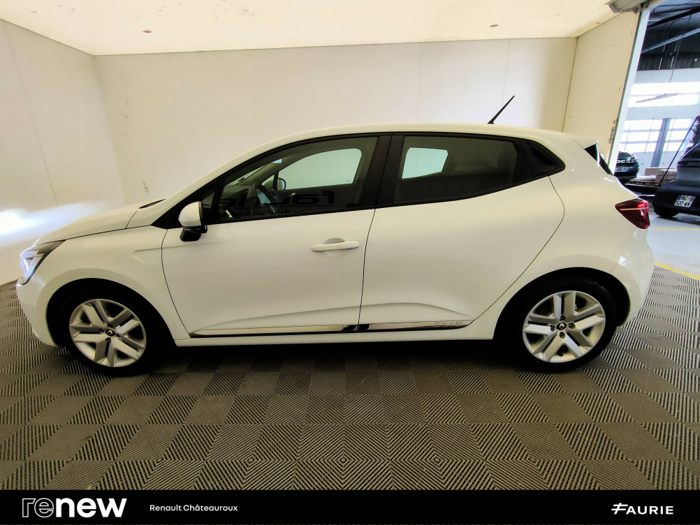 Acheter Renault Clio 5 Clio E-Tech 140 - 21N Business 5p occasion dans les concessions du Groupe Faurie