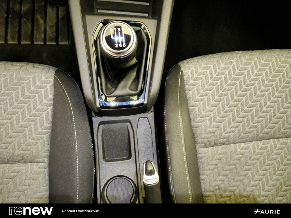 Acheter Renault Clio 5 Clio TCe 90 - 21N Limited 5p occasion dans les concessions du Groupe Faurie