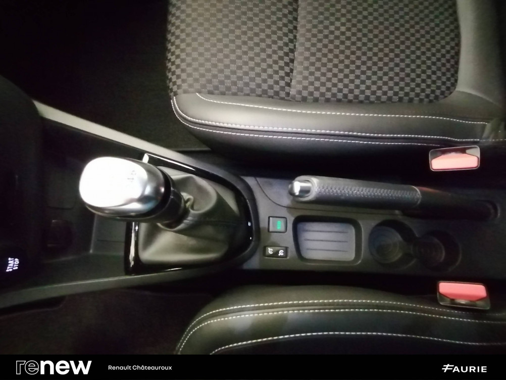 Acheter Renault Clio 4 Clio TCe 120 Energy Intens 5p occasion dans les concessions du Groupe Faurie