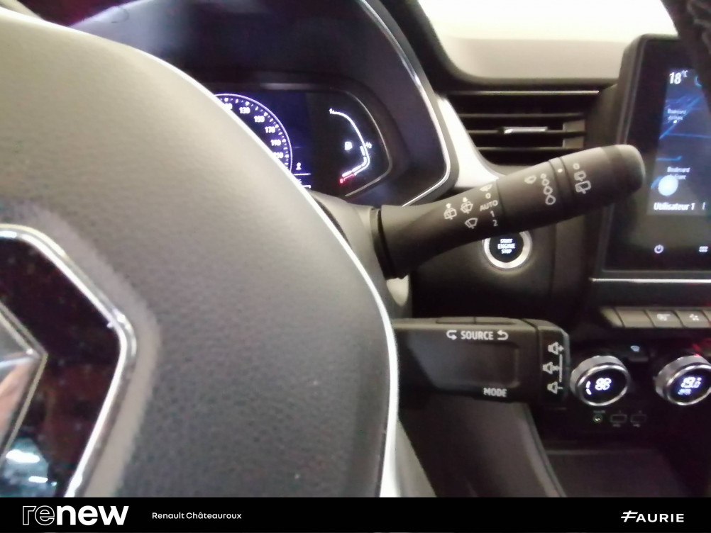 Acheter Renault Captur 2 Captur TCe 100 GPL - 21 Intens 5p occasion dans les concessions du Groupe Faurie