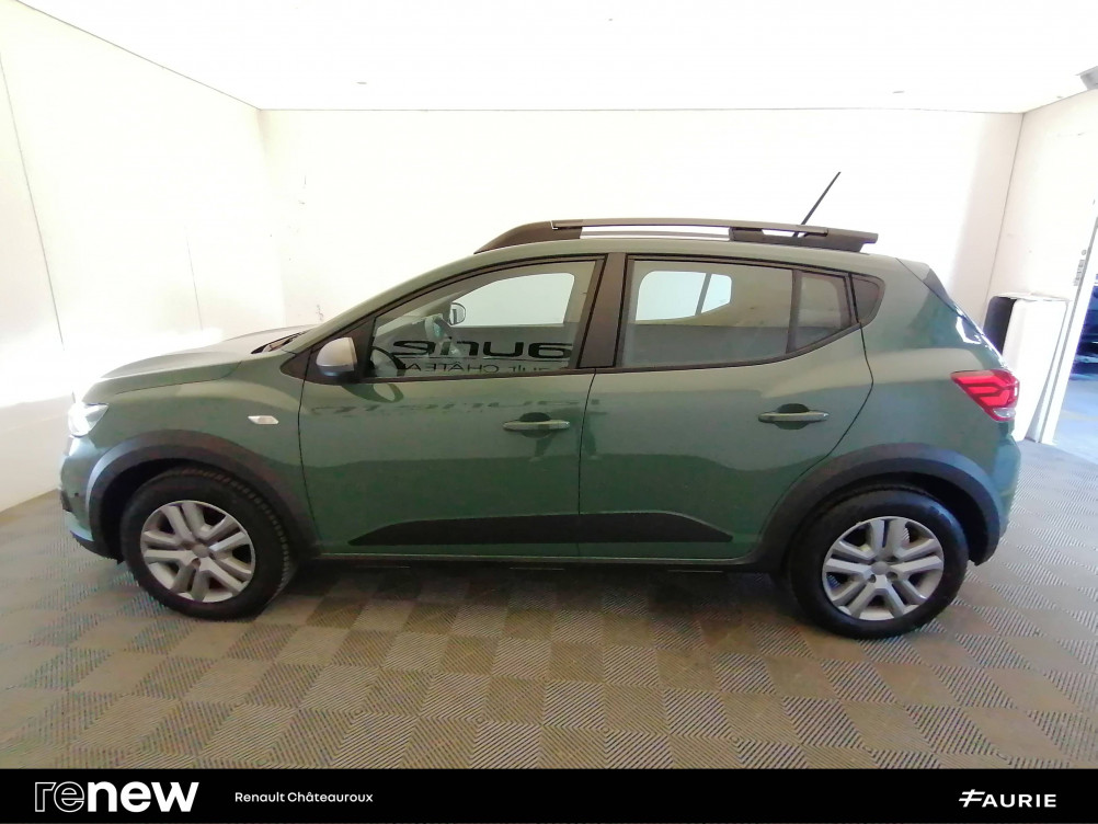 Acheter Dacia Sandero Sandero TCe 90 Stepway Expression 5p occasion dans les concessions du Groupe Faurie