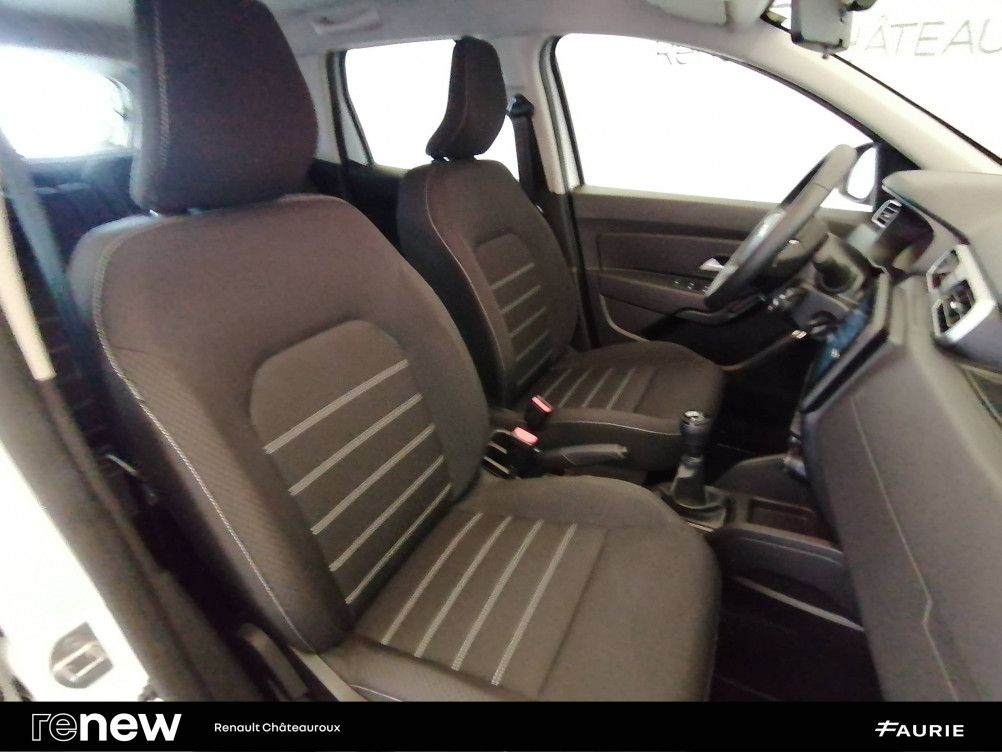 Acheter Dacia Duster Duster Blue dCi 115 4x2 Expression 5p occasion dans les concessions du Groupe Faurie