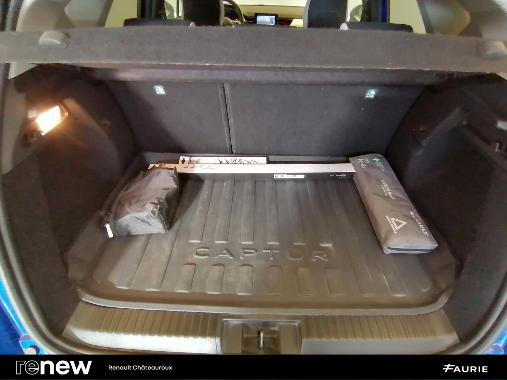 Acheter Renault Captur 2 Captur TCe 100 GPL - 21 Intens 5p occasion dans les concessions du Groupe Faurie