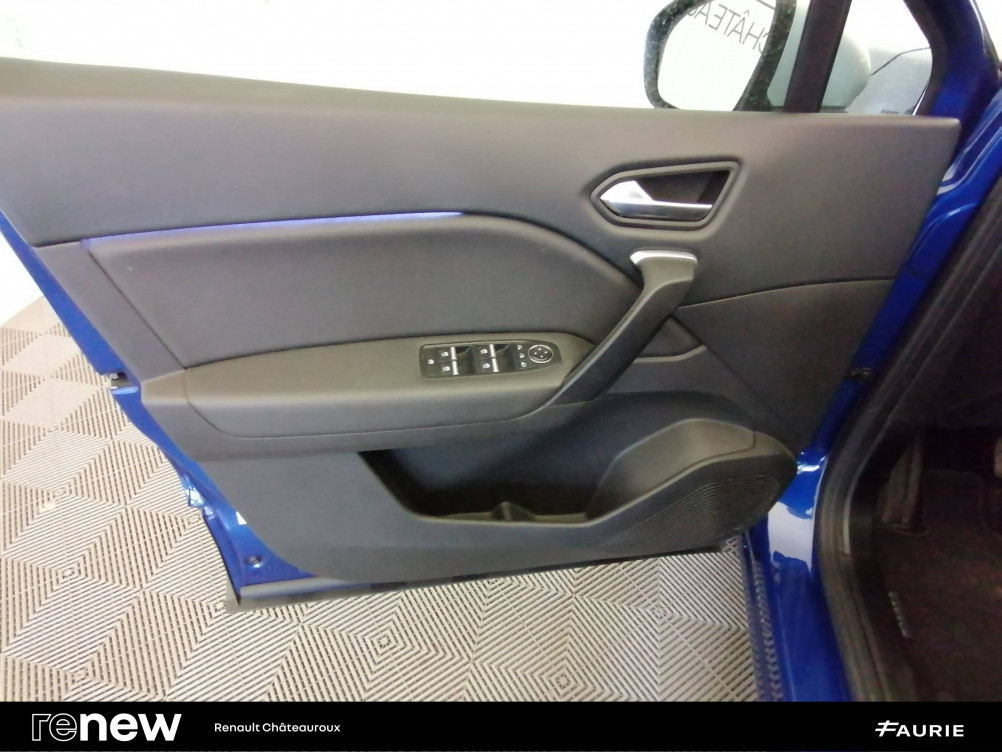 Acheter Renault Captur 2 Captur TCe 100 GPL - 21 Intens 5p occasion dans les concessions du Groupe Faurie