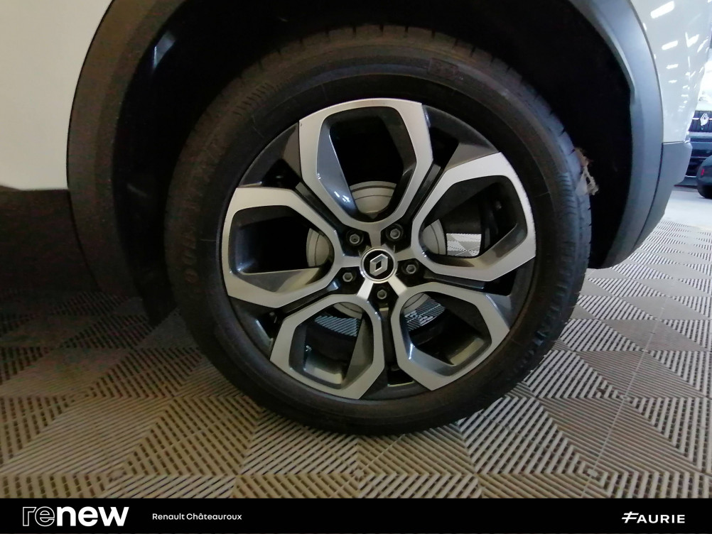 Acheter Renault Captur 2 Captur mild hybrid 140 Techno 5p occasion dans les concessions du Groupe Faurie