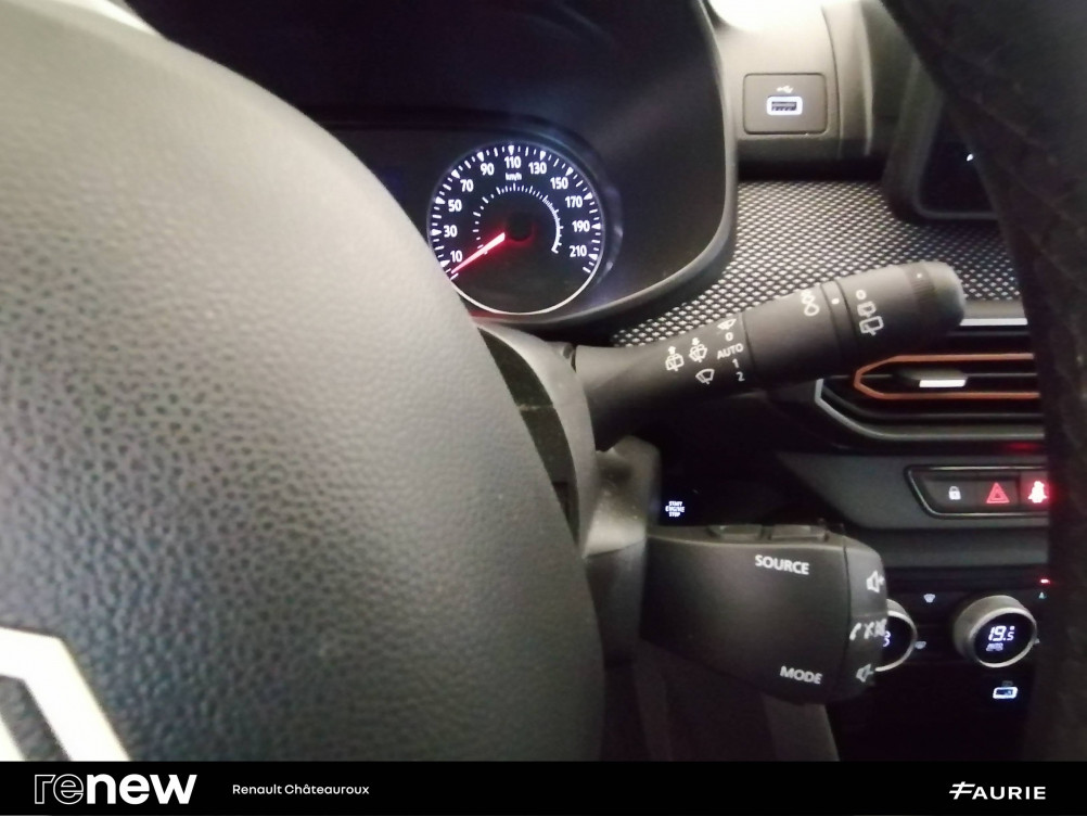 Acheter Dacia Sandero Sandero ECO-G 100 Stepway Expression + 5p occasion dans les concessions du Groupe Faurie