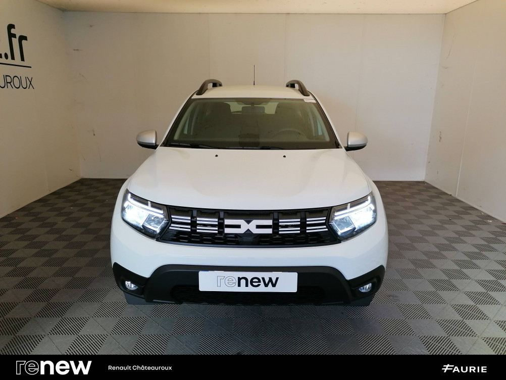 Acheter Dacia Duster Duster Blue dCi 115 4x2 Expression 5p occasion dans les concessions du Groupe Faurie