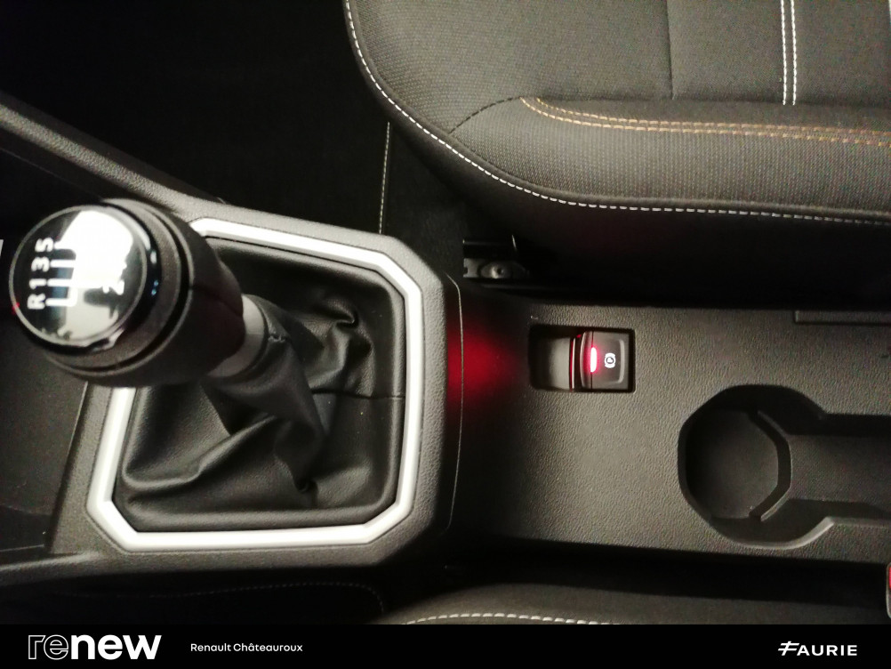 Acheter Dacia Sandero Sandero TCe 90 Stepway Expression 5p occasion dans les concessions du Groupe Faurie