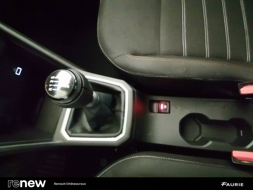 Acheter Dacia Sandero Sandero ECO-G 100 Stepway Expression + 5p occasion dans les concessions du Groupe Faurie