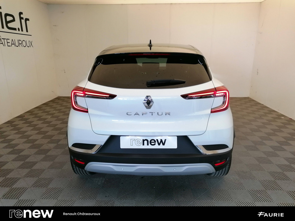 Acheter Renault Captur 2 Captur mild hybrid 140 Techno 5p occasion dans les concessions du Groupe Faurie