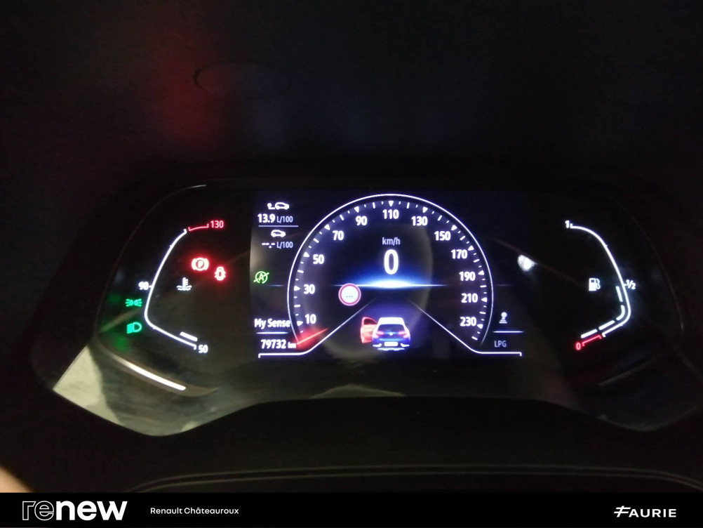 Acheter Renault Captur 2 Captur TCe 100 GPL - 21 Intens 5p occasion dans les concessions du Groupe Faurie