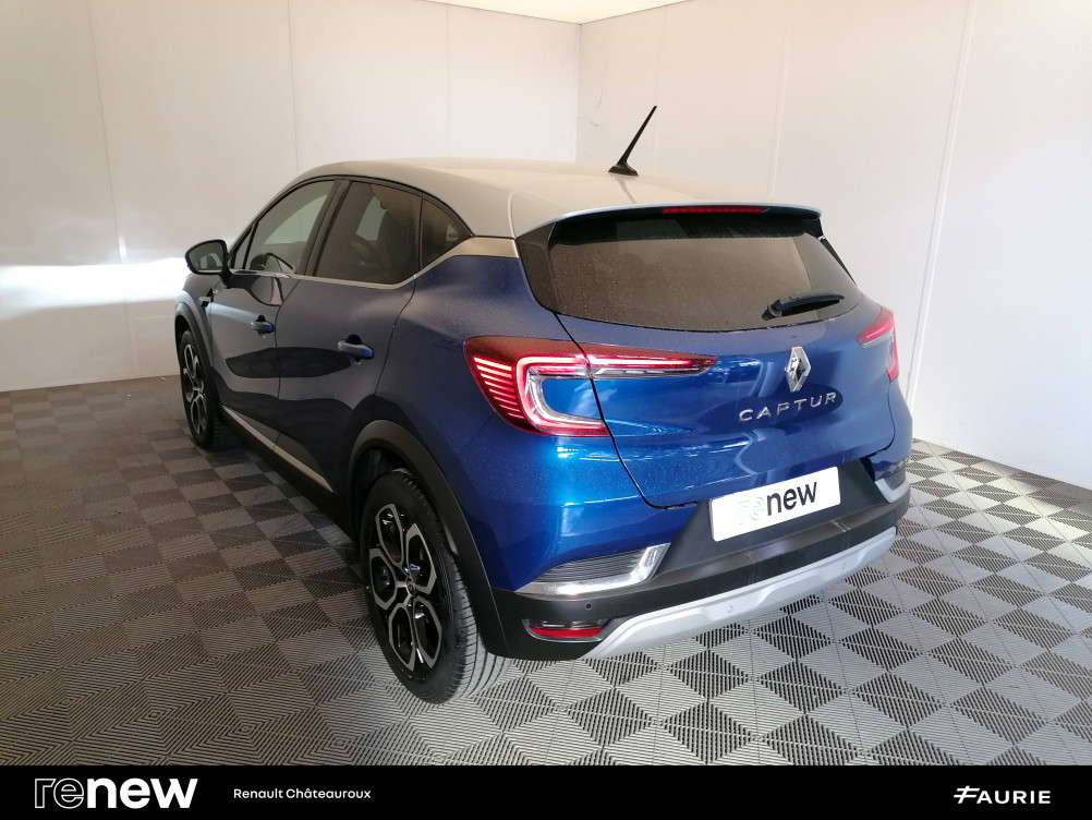 Acheter Renault Captur 2 Captur TCe 100 GPL - 21 Intens 5p occasion dans les concessions du Groupe Faurie