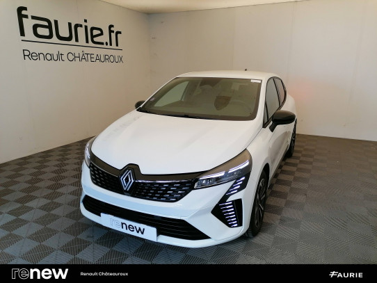 Acheter Renault Clio 5 Clio E-Tech full hybrid 145 ch GSR2 Techno 5p occasion dans les concessions du Groupe Faurie