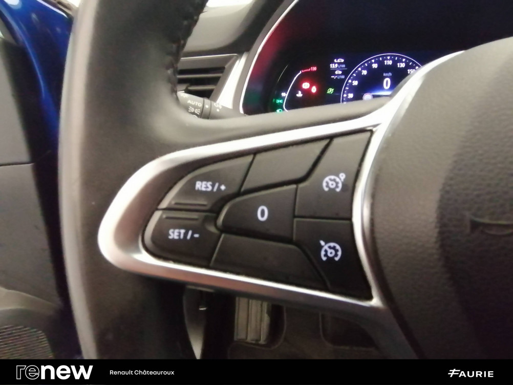 Acheter Renault Captur 2 Captur TCe 100 GPL - 21 Intens 5p occasion dans les concessions du Groupe Faurie