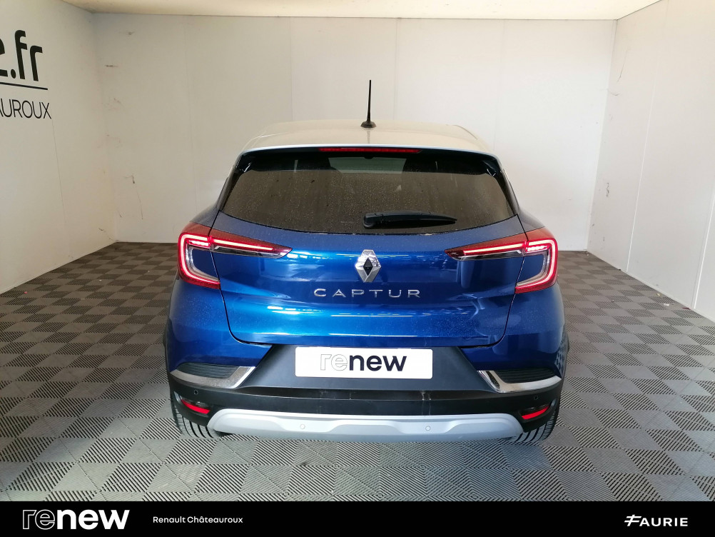 Acheter Renault Captur 2 Captur TCe 100 GPL - 21 Intens 5p occasion dans les concessions du Groupe Faurie