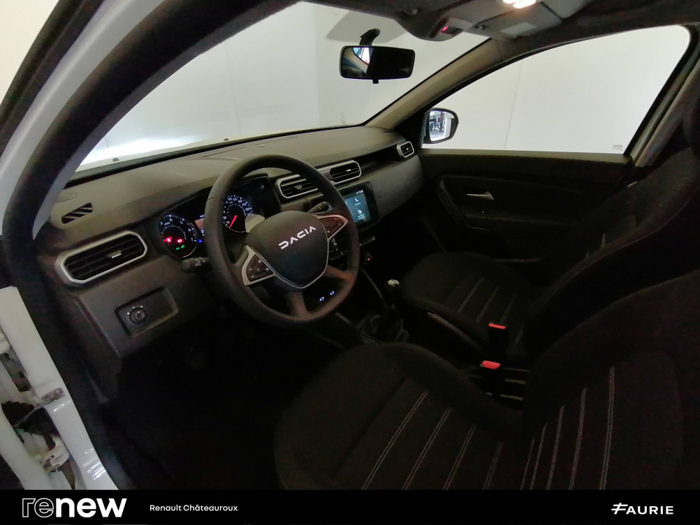 Acheter Dacia Duster Duster Blue dCi 115 4x2 Expression 5p occasion dans les concessions du Groupe Faurie