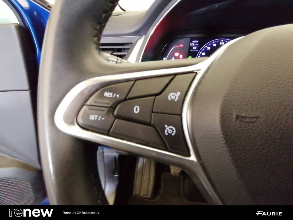 Acheter Renault Captur 2 Captur TCe 100 GPL - 21 Intens 5p occasion dans les concessions du Groupe Faurie