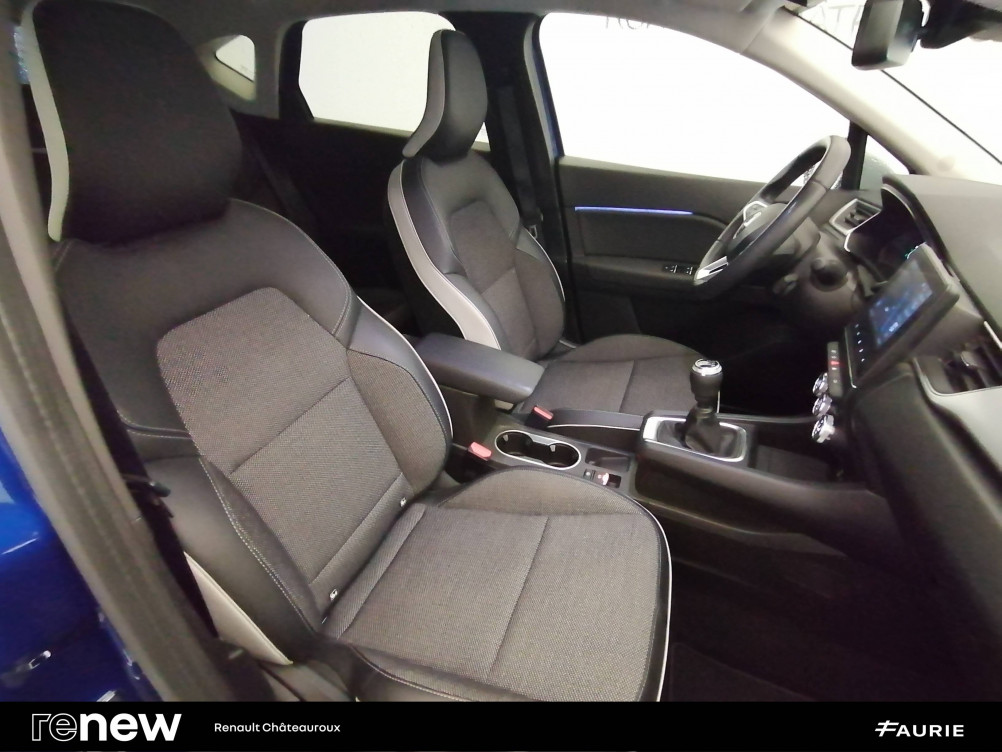 Acheter Renault Captur 2 Captur TCe 100 GPL - 21 Intens 5p occasion dans les concessions du Groupe Faurie