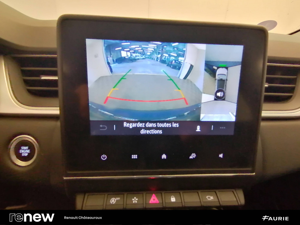 Acheter Renault Captur 2 Captur TCe 100 GPL - 21 Intens 5p occasion dans les concessions du Groupe Faurie