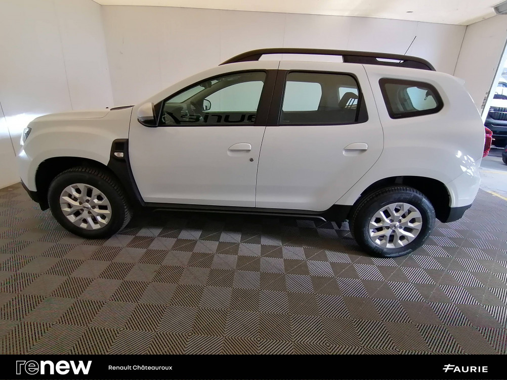 Acheter Dacia Duster Duster Blue dCi 115 4x2 Expression 5p occasion dans les concessions du Groupe Faurie