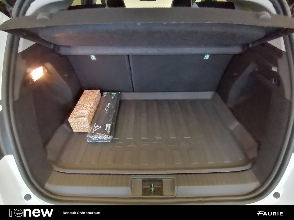 Acheter Renault Captur 2 Captur mild hybrid 140 Techno 5p occasion dans les concessions du Groupe Faurie