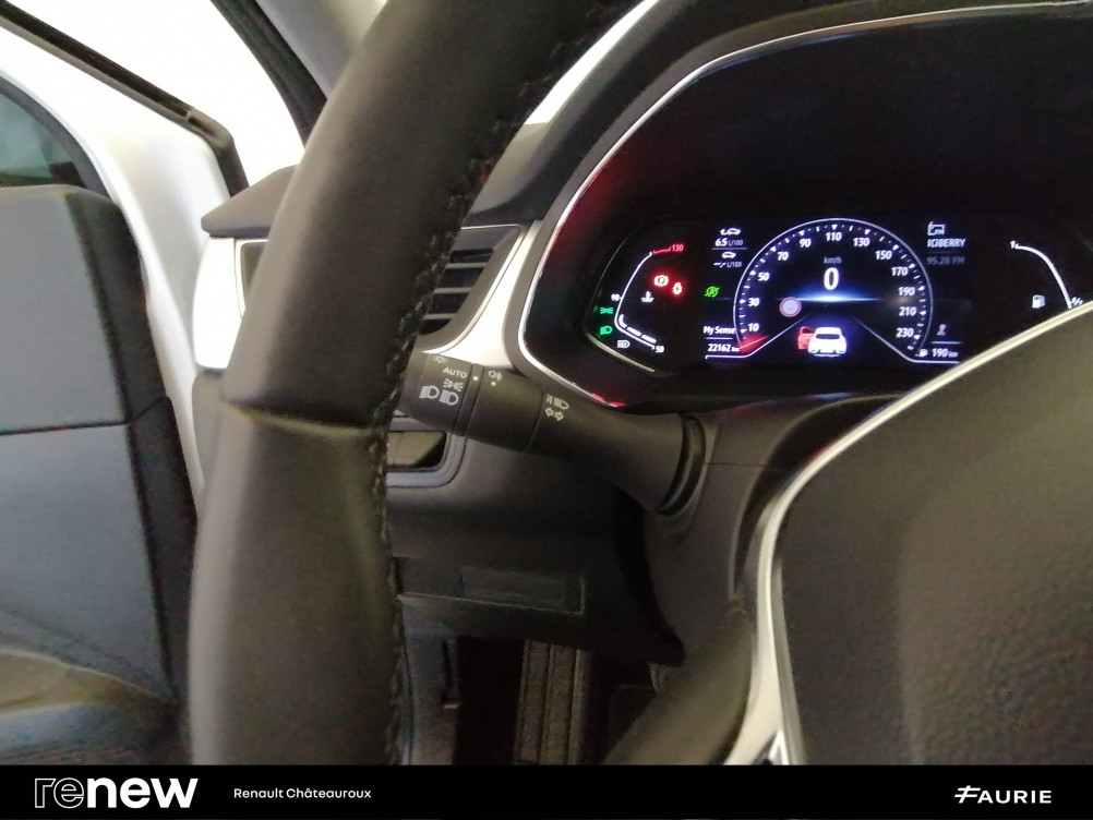 Acheter Renault Captur 2 Captur mild hybrid 140 Techno 5p occasion dans les concessions du Groupe Faurie