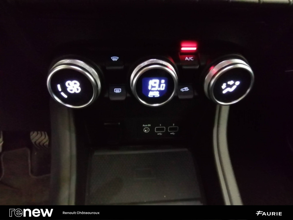 Acheter Renault Captur 2 Captur TCe 100 GPL - 21 Intens 5p occasion dans les concessions du Groupe Faurie