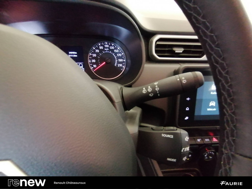 Acheter Dacia Duster Duster Blue dCi 115 4x2 Expression 5p occasion dans les concessions du Groupe Faurie