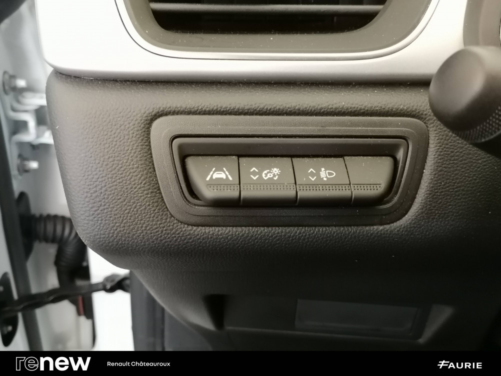 Acheter Renault Captur 2 Captur mild hybrid 140 Techno 5p occasion dans les concessions du Groupe Faurie