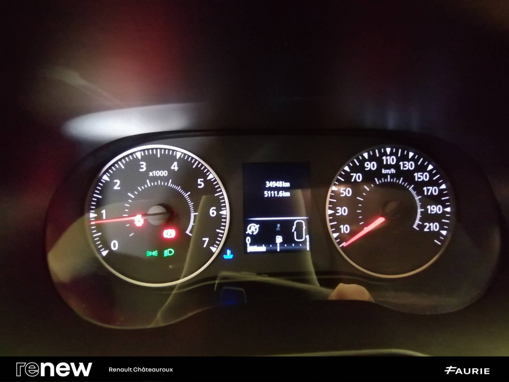 Acheter Dacia Duster Duster Blue dCi 115 4x2 Expression 5p occasion dans les concessions du Groupe Faurie