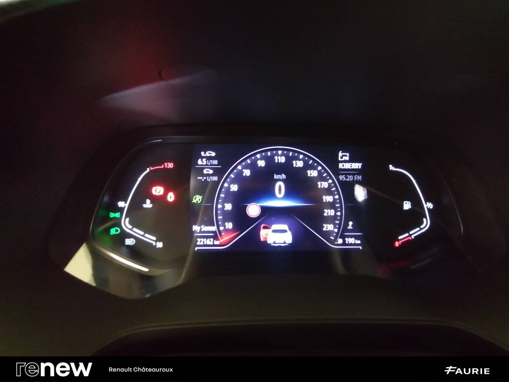 Acheter Renault Captur 2 Captur mild hybrid 140 Techno 5p occasion dans les concessions du Groupe Faurie