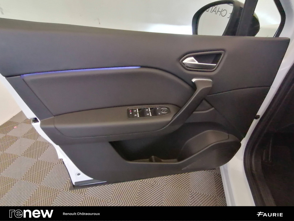 Acheter Renault Captur 2 Captur mild hybrid 140 Techno 5p occasion dans les concessions du Groupe Faurie