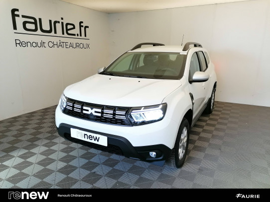 Acheter Dacia Duster Duster Blue dCi 115 4x2 Expression 5p occasion dans les concessions du Groupe Faurie