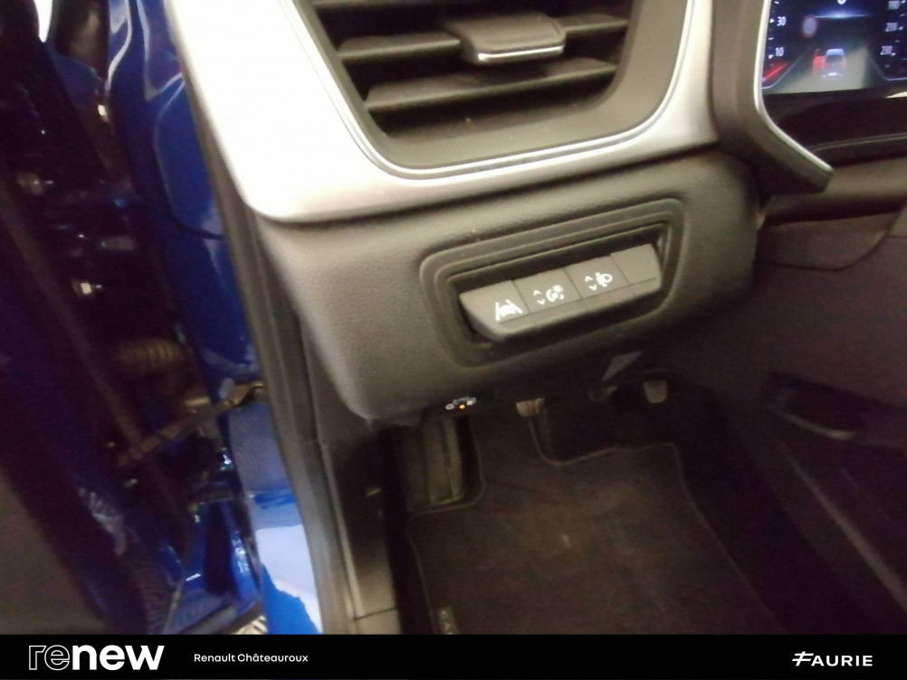 Acheter Renault Captur 2 Captur TCe 100 GPL - 21 Intens 5p occasion dans les concessions du Groupe Faurie