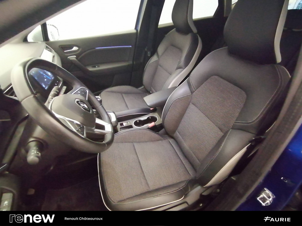 Acheter Renault Captur 2 Captur TCe 100 GPL - 21 Intens 5p occasion dans les concessions du Groupe Faurie