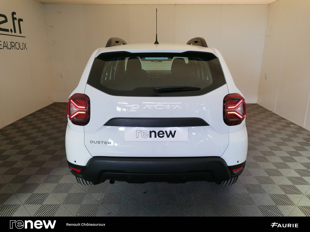 Acheter Dacia Duster Duster Blue dCi 115 4x2 Expression 5p occasion dans les concessions du Groupe Faurie