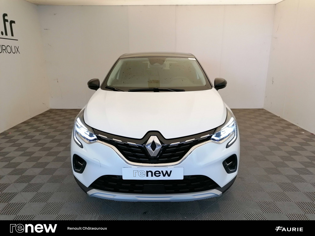 Acheter Renault Captur 2 Captur mild hybrid 140 Techno 5p occasion dans les concessions du Groupe Faurie