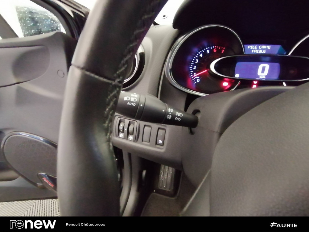 Acheter Renault Clio 4 Clio TCe 120 Energy Intens 5p occasion dans les concessions du Groupe Faurie