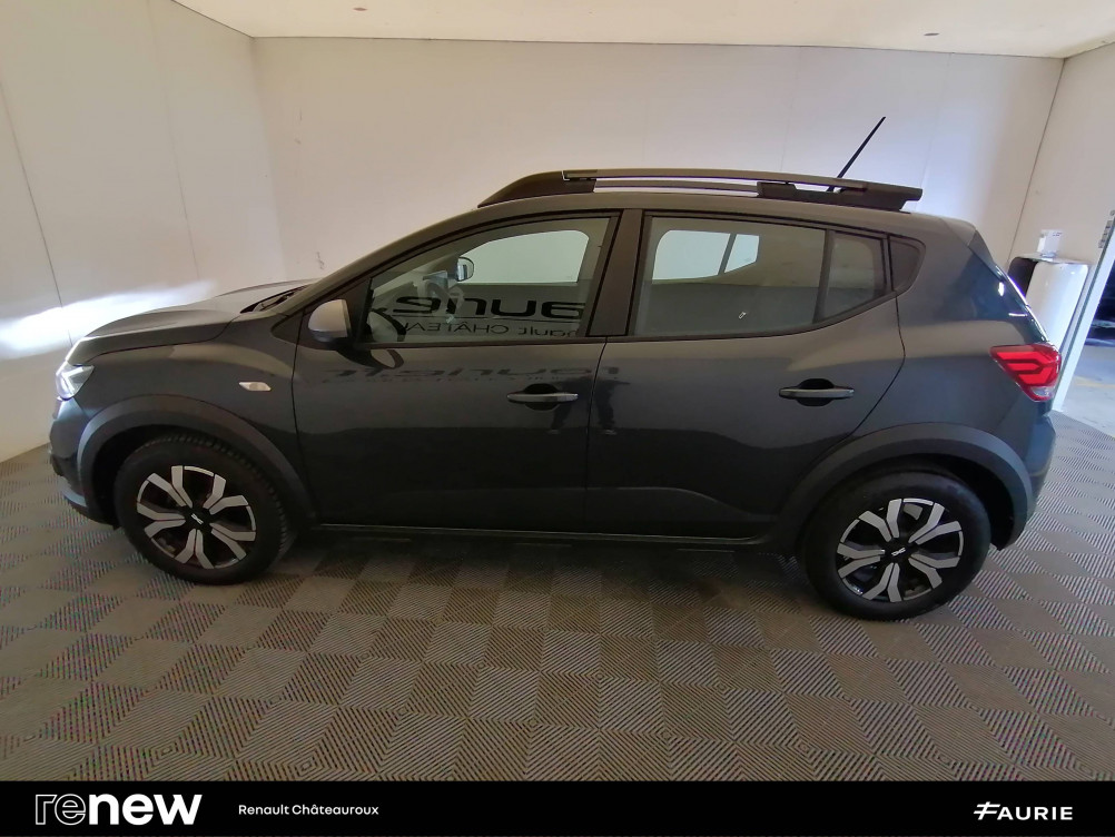 Acheter Dacia Sandero Sandero ECO-G 100 Stepway Expression + 5p occasion dans les concessions du Groupe Faurie