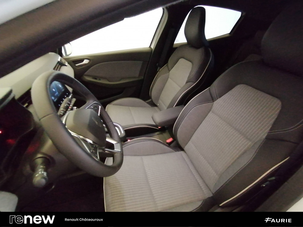 Acheter Renault Clio 5 Clio E-Tech full hybrid 145 ch GSR2 Techno 5p occasion dans les concessions du Groupe Faurie