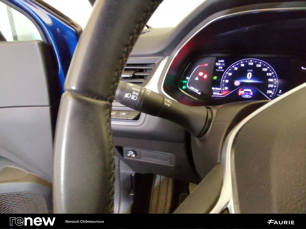 Acheter Renault Captur 2 Captur TCe 100 GPL - 21 Intens 5p occasion dans les concessions du Groupe Faurie