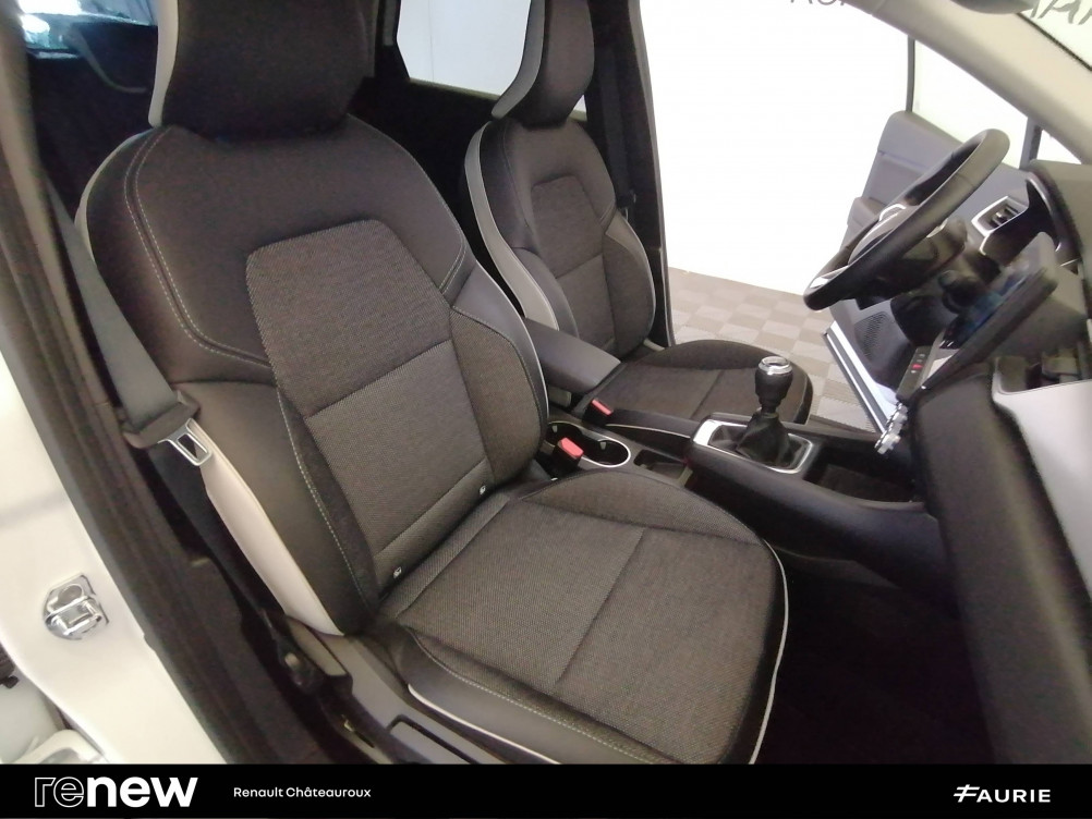 Acheter Renault Captur 2 Captur mild hybrid 140 Techno 5p occasion dans les concessions du Groupe Faurie