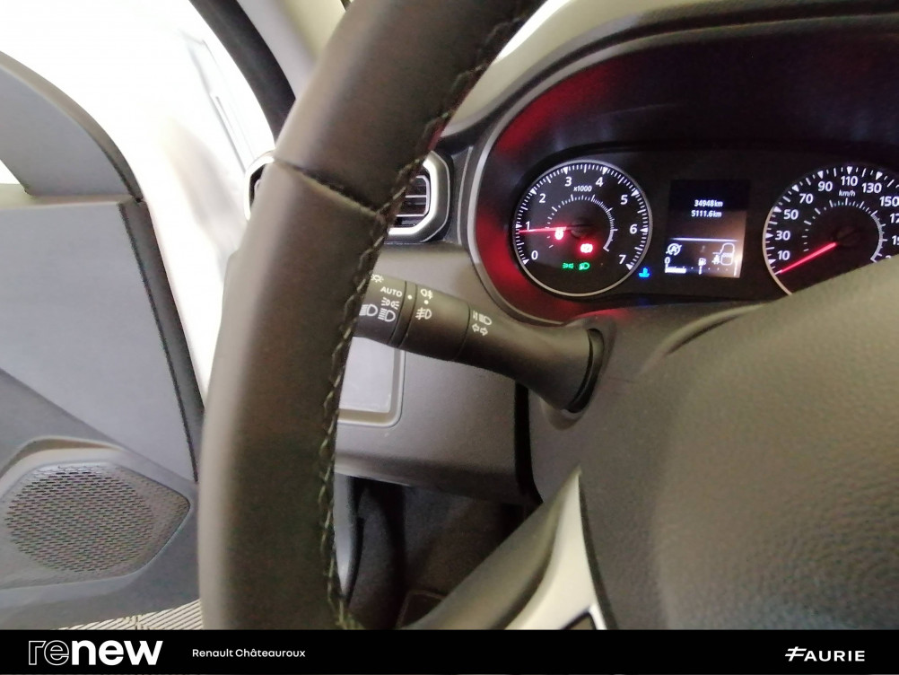 Acheter Dacia Duster Duster Blue dCi 115 4x2 Expression 5p occasion dans les concessions du Groupe Faurie