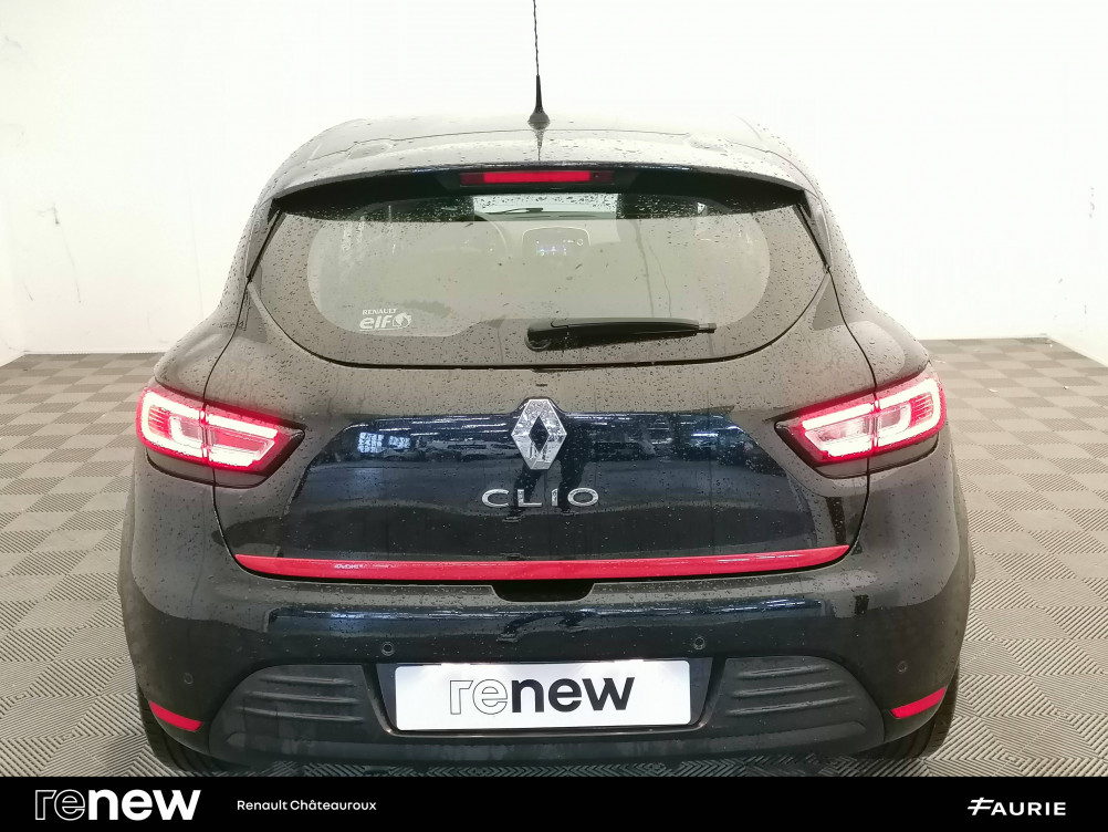 Acheter Renault Clio 4 Clio TCe 120 Energy Intens 5p occasion dans les concessions du Groupe Faurie