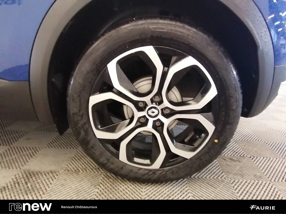 Acheter Renault Captur 2 Captur TCe 100 GPL - 21 Intens 5p occasion dans les concessions du Groupe Faurie