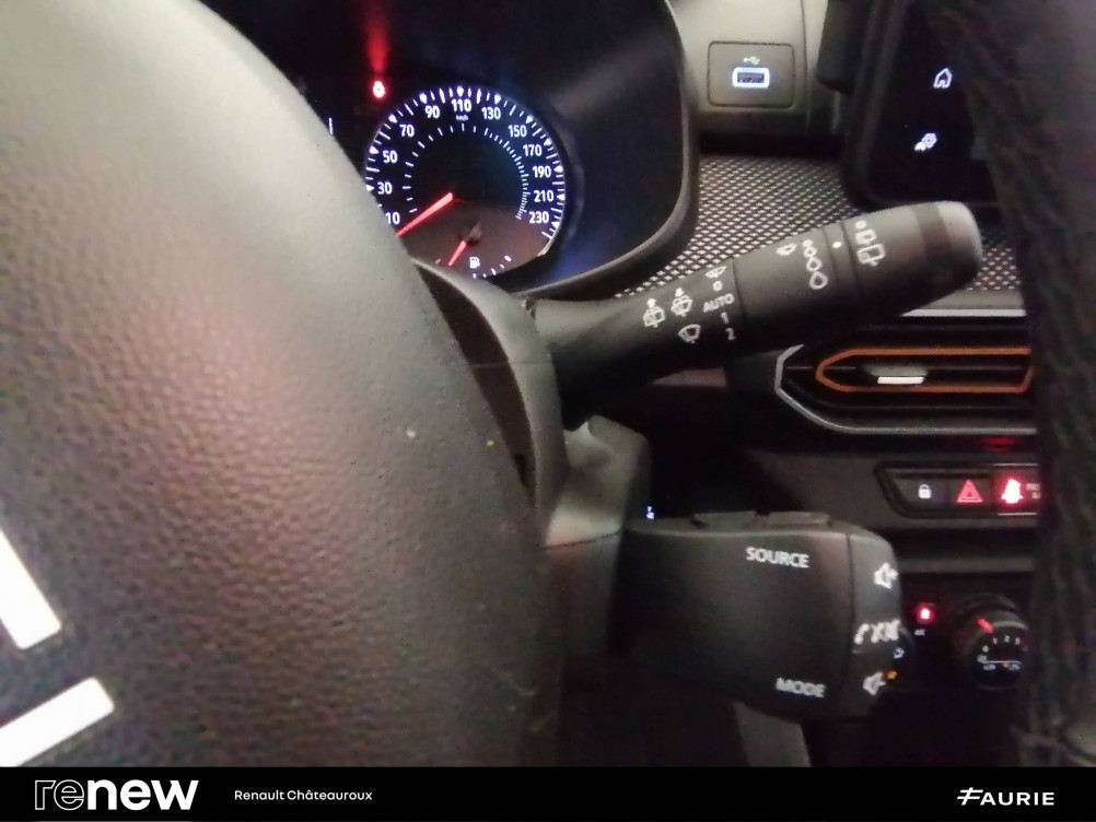 Acheter Dacia Sandero Sandero TCe 90 Stepway Expression 5p occasion dans les concessions du Groupe Faurie
