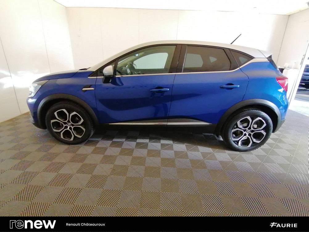 Acheter Renault Captur 2 Captur TCe 100 GPL - 21 Intens 5p occasion dans les concessions du Groupe Faurie