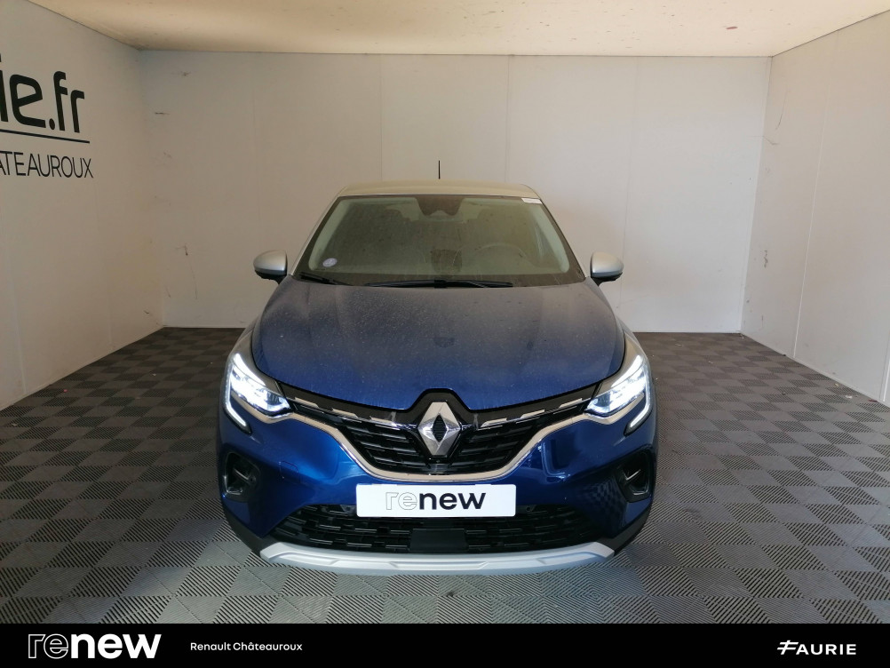 Acheter Renault Captur 2 Captur TCe 100 GPL - 21 Intens 5p occasion dans les concessions du Groupe Faurie
